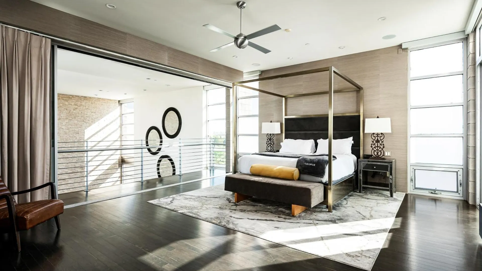 Сasa de vacaciones The George - Old Town Scottsdale Private Micro-Resort, Near The Best Restaurants And Nightlife In Az Estados Unidos