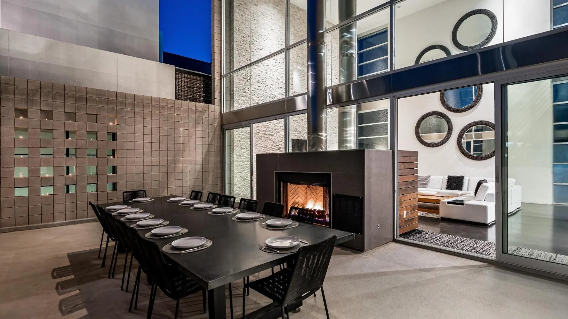 Сasa de vacaciones The George - Old Town Scottsdale Private Micro-Resort, Near The Best Restaurants And Nightlife In Az