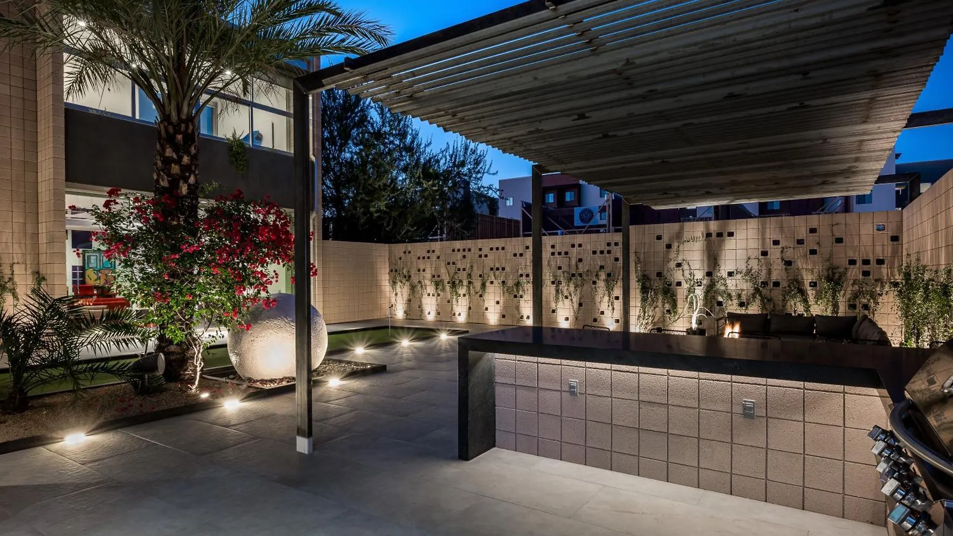 The George - Old Town Scottsdale Private Micro-Resort, Near The Best Restaurants And Nightlife In Az Estados Unidos