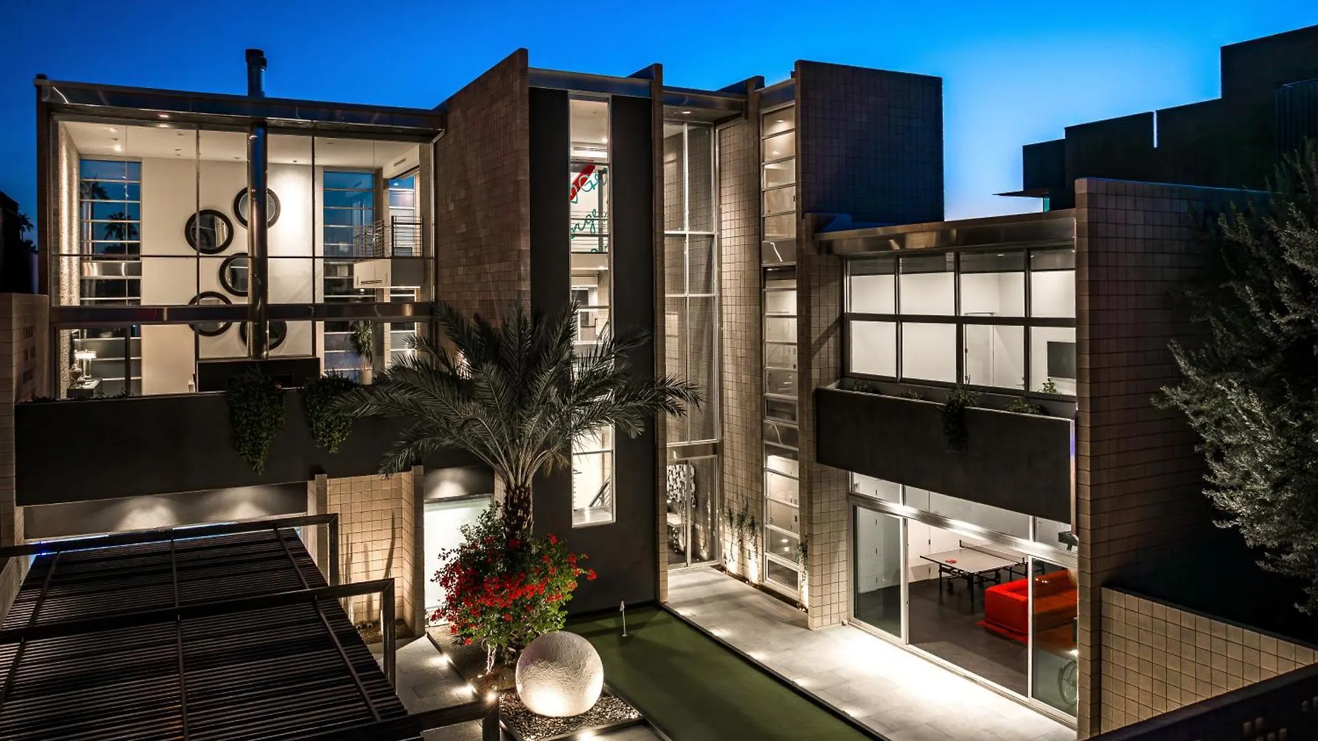 The George - Old Town Scottsdale Private Micro-Resort, Near The Best Restaurants And Nightlife In Az Estados Unidos