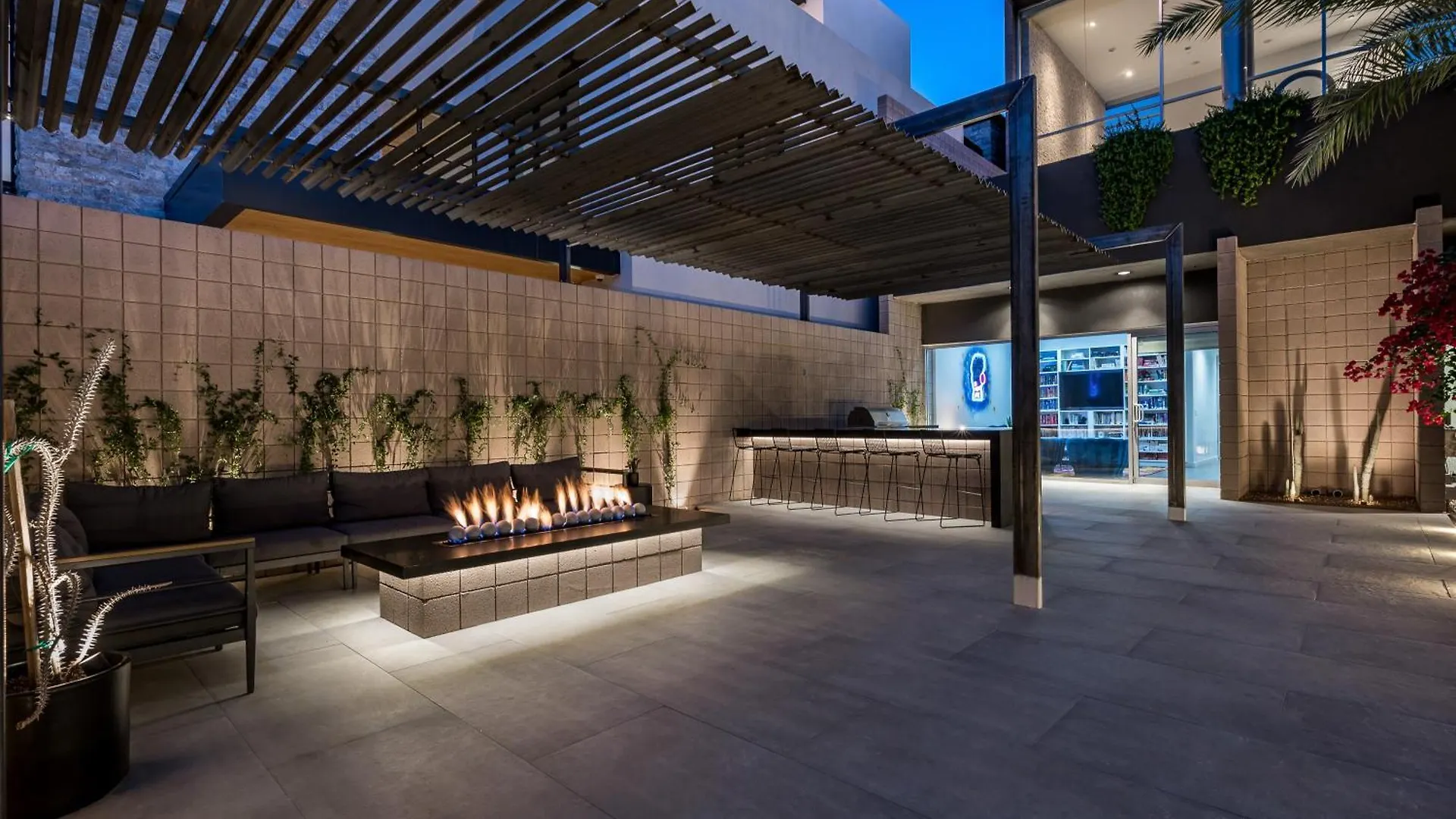 The George - Old Town Scottsdale Private Micro-Resort, Near The Best Restaurants And Nightlife In Az Сasa de vacaciones